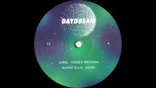 Lorik - Hidden Message [DAYDREAM012]