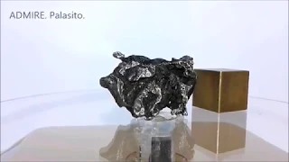 Colección de Meteoritos.  Parte 1