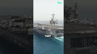 Why the Nimitz Class Doesn't Sail Alone?