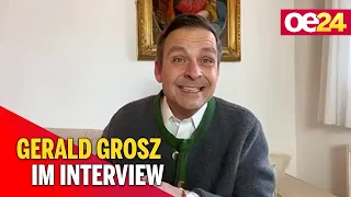 Gerald Grosz : Bundeskanzler Nehammer mit Corona infiziert