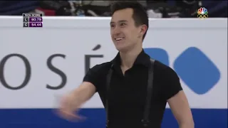 2017 Worlds Patrick Chan SP