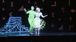 The Magic Flute: Papageno Papagena duet - Opera Australia