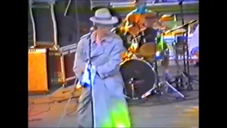 Radikahl Fred V Live in Brandenburg 30.05.1992