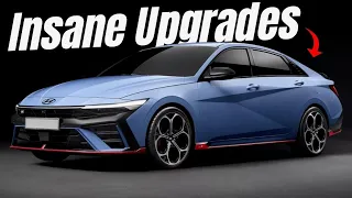 2024 Hyundai Elantra: Officially BETTER than the Honda Civic??