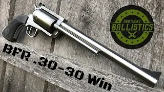 .30-30 REVOLVER ??? (Magnum Research BFR .30-30 Win)