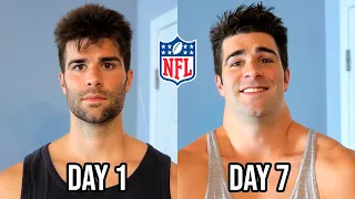 I Did NFL Neck Exercises For A Week