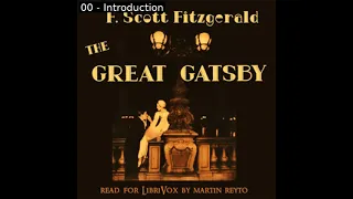 The Great Gatsby (version 4) by F. Scott Fitzgerald read by Martin Reyto | Full Audio Book