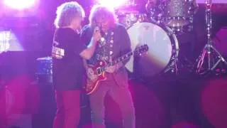 Sammy Hagar w/Dave Meniketti - Rock Candy (America's Cup Pavilion, San Francisco, CA 9/7/2013)