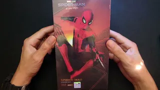 ZD Toys Spider Man Integrated Suit