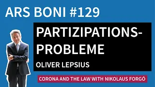 Ars Boni 129 - Partizipationsprobleme und Abwägungsdefizite im Umgang mit der Corona-Pandemie