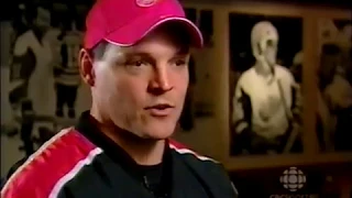 Steve Yzerman Highlights Part 1