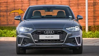 2024 Audi A4: Redefining Luxury | In-Depth Review and Features