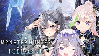 【Monster Hunter World: Iceborne】CUTE GIRLS STRONG