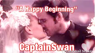 OUAT ~ a CaptainSwan Tribute (“A Happy Beginning”)