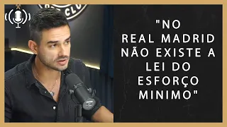 REAL MADRID É O MELHOR TIME DO MUNDO - MARCELO BECHLER | Destiny Podcortes