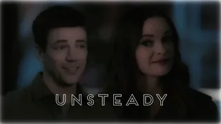 The Flash 9X08 Granielle “Unsteady”.~Snowbarry