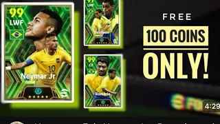 How to get Epic  Romario from Brazilpack efootball #efootball2024 #trick #efootball #tricks