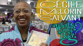 Cécile McLorin Salvant - What's In My Bag?