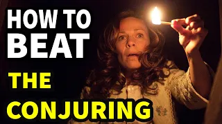 How To Beat THE DEMON in THE CONJURING