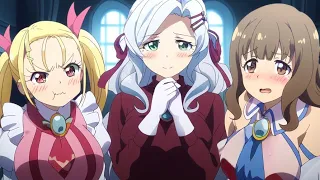 Strongest Wizard joins as "Teacher in All-Girls School & Became Popular!