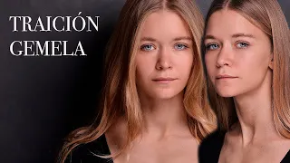 ¿ME ENGAÑÓ CON MI HERMANA GEMELA? | Historia de una Chica Rubia | ¡Una película increíble!