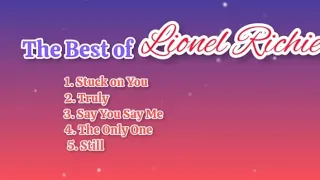 The Best of Lionel Richie_Wit Lyrics