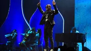 Tinie Tempah- We Bring the Stars Out (Live at The BRIT Awards)