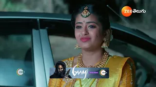 Chiranjeevi Lakshmi Sowbhagyavati | Ep - 401 | Webisode | Apr, 19 2024 | Raghu, Gowthami |Zee Telugu