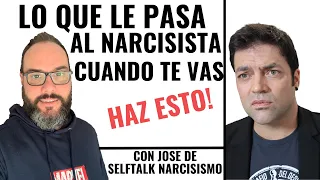 Lo Que Le Pasa Al Narcisista Cuando Te Alejas Y No Estás Más Disponible: Haz Esto!