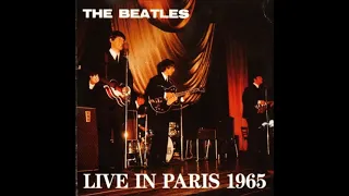 The Beatles - She's A Woman (Live, Paris, France - June 20, 1965, First Show)