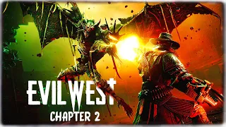 Evil West CHAPTER 2  - The Raid FULL GAMEPLAY