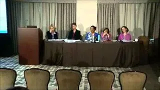 INQRI Panel: Dissemination and Implementation - INQRI's Potential Impact