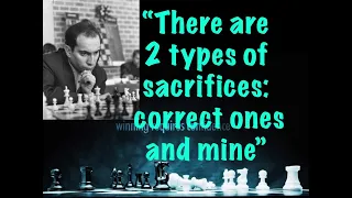 8 Most Famous MIKHAIL TAL Chess Quotes