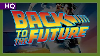 Back to the Future (1985) Teaser