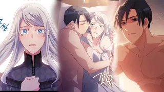 1-2 Se casó con un hombre sin amor que la hizo sufrir en su noche de bodas. resumen de manhwa