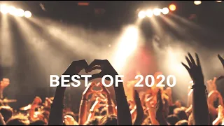 Best of EDM 2020 Rewind Mix - CLEAN VERSION - 60 Tracks in 15 Minutes - No Copyright Music Release