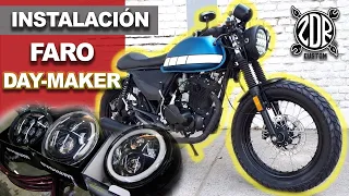 ✅ Instalación Faro Day Maker tips y recomendaciones por ZDR