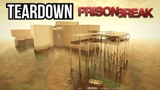 Can you Escape from The Hardest Prison - The Prison Break Mod [Teardown]