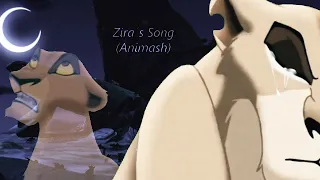 Zira´s Song - The Nightmare Before Christmas