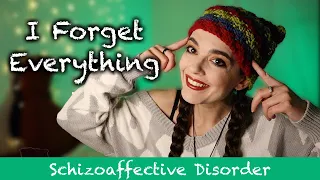 Memory Loss, Schizoaffective Disorder, and Me
