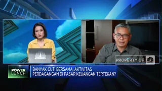 Banyak Cuti Bersama, Sekuritas Kehilangan Potensi Pendapatan Rp 11,6 Miliar Per Hari