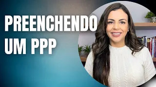 Aposentadoria Especial - conferindo um PPP