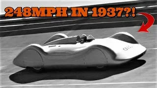 6 More Bizarre Cars You Never Heard of, That Were Decades Ahead of Their Time!