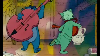 The Aristocats - Ev'rybody Wants To Be A Cat