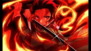 Demon Slayer「 AMV 」- Rise (Tanjiro)