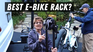 Is This the BEST eBike Rack for RVs?