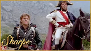 Lord Kiely Tries Repay Sharpe For Saving His Life | Sharpe