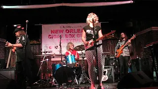 Samantha Fish @ The 2019 New Orleans Cigar Box Guitar Festival