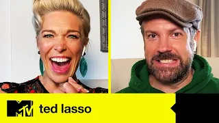 Jason Sudeikis And The Cast Of Ted Lasso Play MTV Castmates 101 | MTV Movies