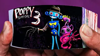 Poppy Playtime: Chapter 3 - OFFICIAL TRAILER Flipbook